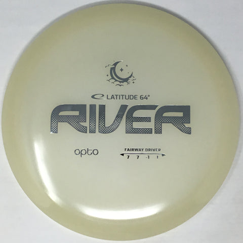 River (Opto Moonshine Glow)