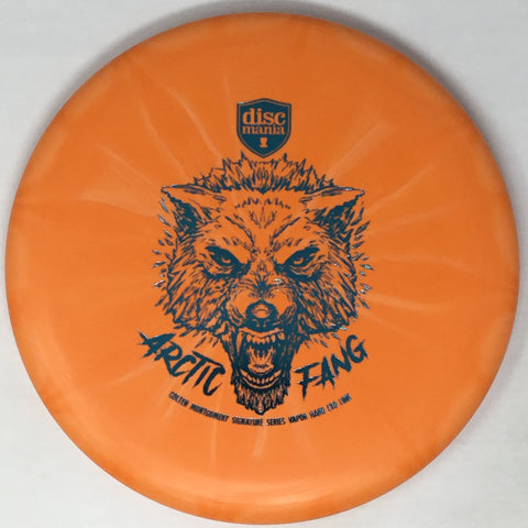 Link (Exo Hard Vapor, Colten Montgomery "Arctic Fang" 2021 Signature Series)