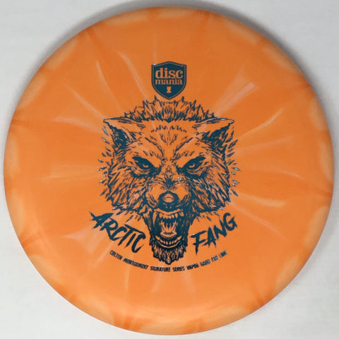 Link (Exo Hard Vapor, Colten Montgomery "Arctic Fang" 2021 Signature Series)