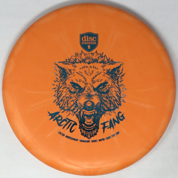 Link (Exo Hard Vapor, Colten Montgomery "Arctic Fang" 2021 Signature Series)