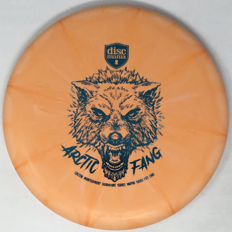 Link (Exo Hard Vapor, Colten Montgomery "Arctic Fang" 2021 Signature Series)