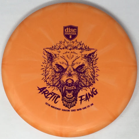 Link (Exo Hard Vapor, Colten Montgomery "Arctic Fang" 2021 Signature Series)