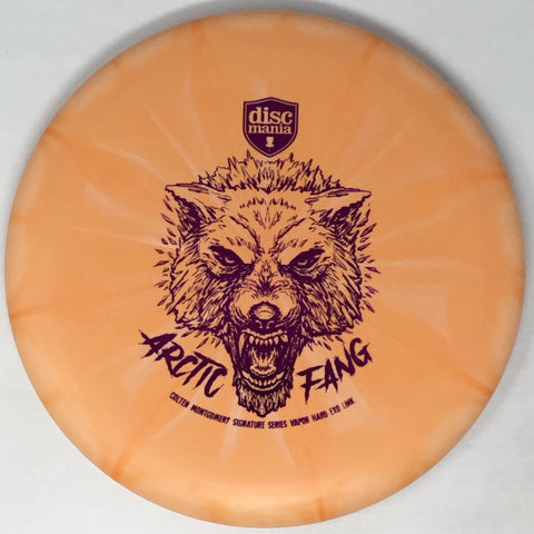 Link (Exo Hard Vapor, Colten Montgomery "Arctic Fang" 2021 Signature Series)