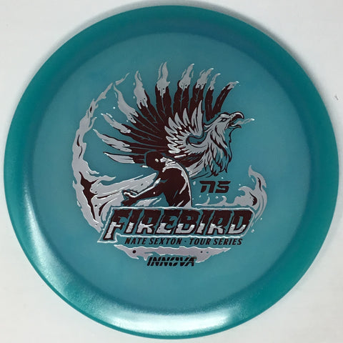 Firebird (Proto Glow Champion - Nate Sexton 2026 Tour Series)