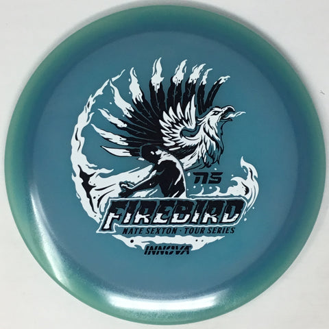Firebird (Proto Glow Champion - Nate Sexton 2026 Tour Series)