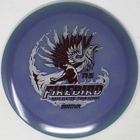Firebird (Proto Glow Champion - Nate Sexton 2026 Tour Series)