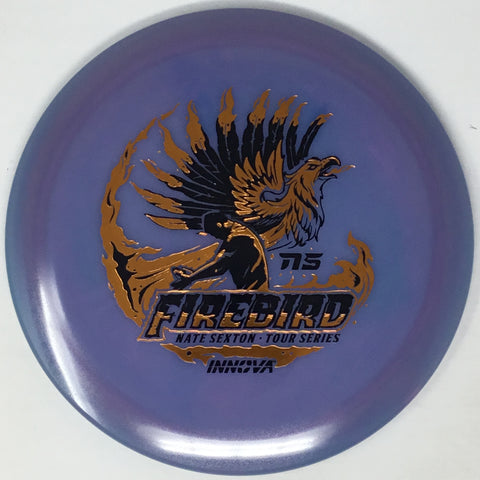 Firebird (Proto Glow Champion - Nate Sexton 2026 Tour Series)