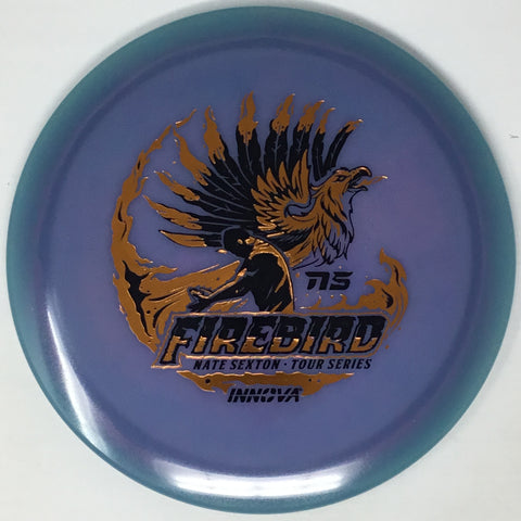 Firebird (Proto Glow Champion - Nate Sexton 2026 Tour Series)