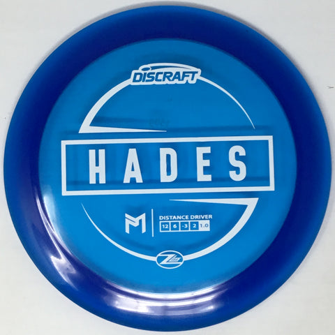 Hades (Z Lite - Paul McBeth Line)