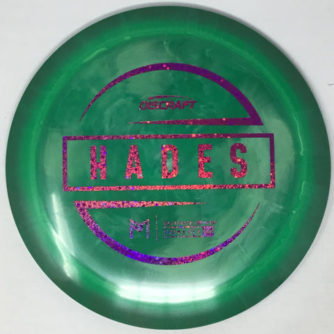 Hades (ESP - Paul McBeth Line)