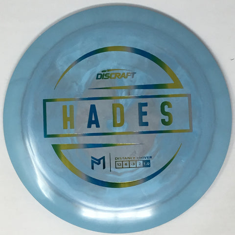 Hades (ESP - Paul McBeth Line)