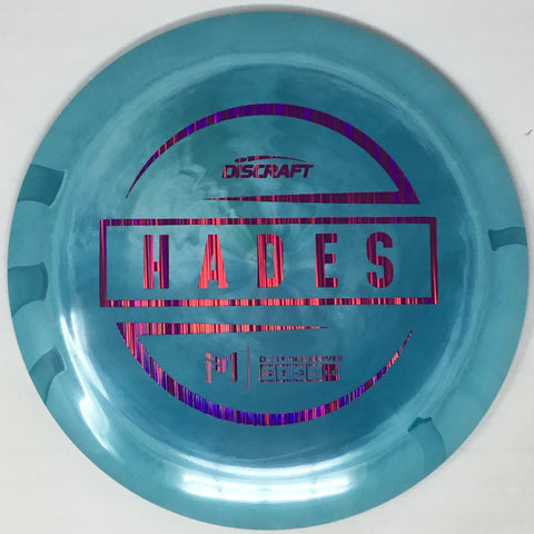 Hades (ESP - Paul McBeth Line)