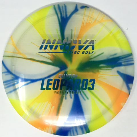 Leopard3 (I-Dye Champion)
