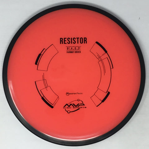 Resistor (Classic Neutron)
