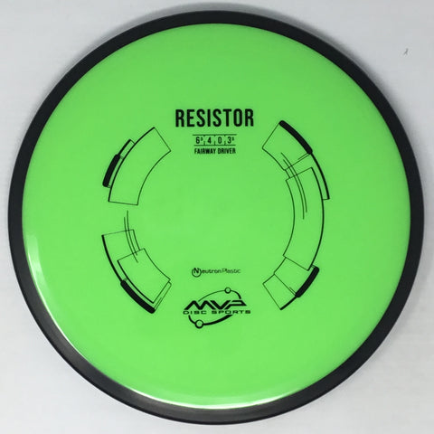 Resistor (Classic Neutron)
