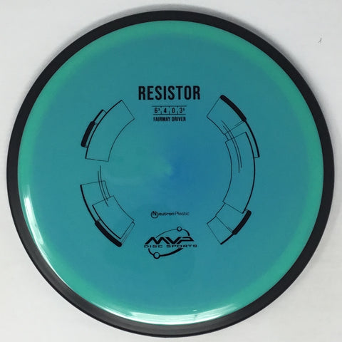 Resistor (Classic Neutron)