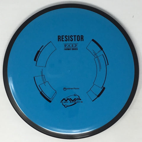 Resistor (Classic Neutron)