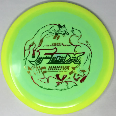Fox (Halo Star)