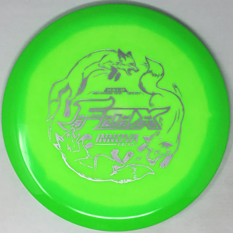 Fox (Halo Star)
