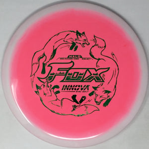 Fox (Halo Star)