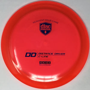 DD (C-Line Reinvented)