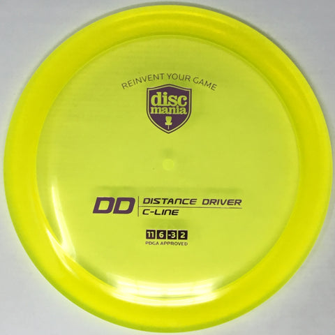 DD (C-Line Reinvented)