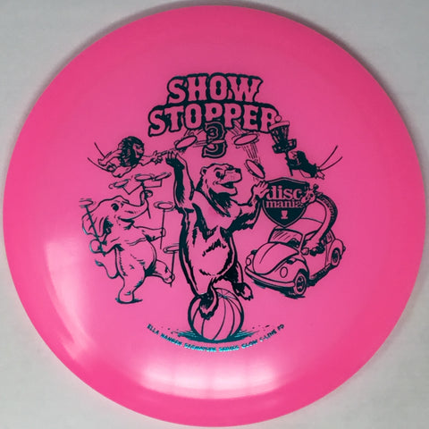 FD (Glow C-Line - Ella Hansen "Show Stopper 3" Signature Series)