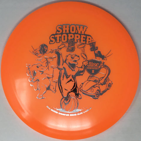 FD (Glow C-Line - Ella Hansen "Show Stopper 3" Signature Series)