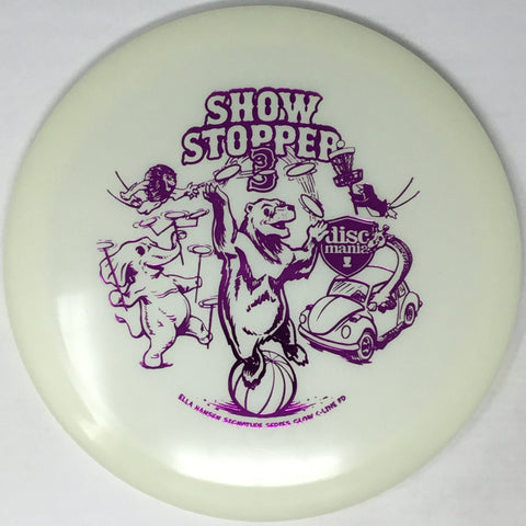 FD (Glow C-Line - Ella Hansen "Show Stopper 3" Signature Series)