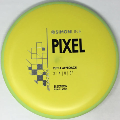 Pixel (Electron Firm - Simon Line)
