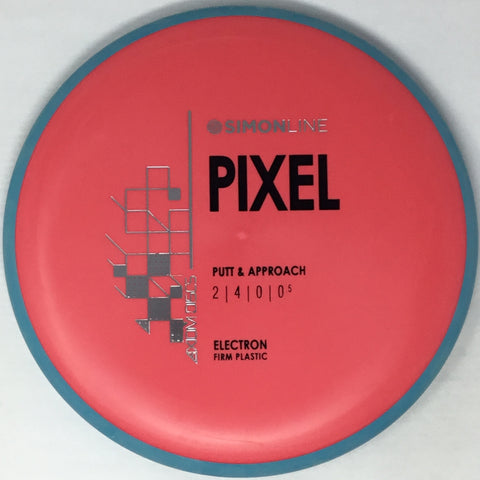 Pixel (Electron Firm - Simon Line)