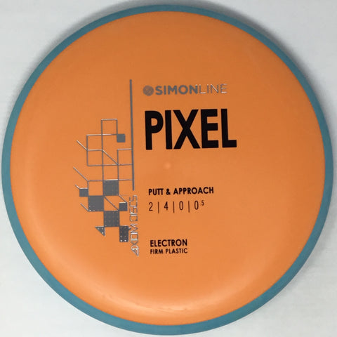 Pixel (Electron Firm - Simon Line)
