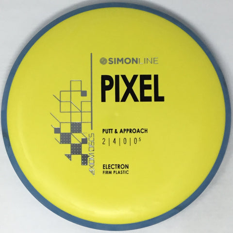 Pixel (Electron Firm - Simon Line)