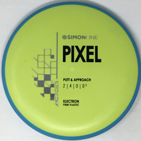 Pixel (Electron Firm - Simon Line)