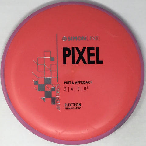 Pixel (Electron Firm - Simon Line)