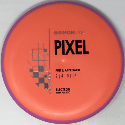 Pixel (Electron Firm - Simon Line)