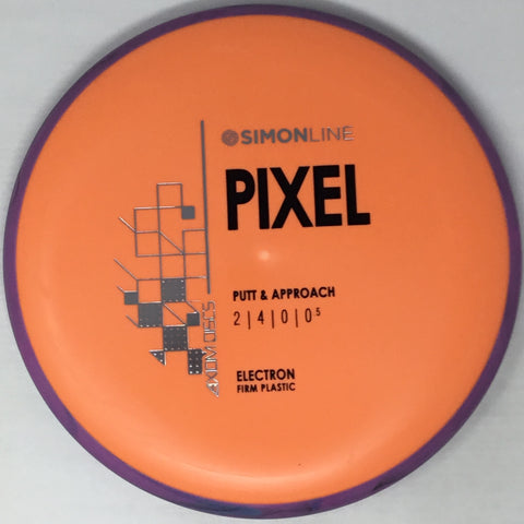 Pixel (Electron Firm - Simon Line)