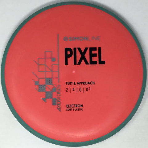 Pixel (Electron Soft - Simon Line)
