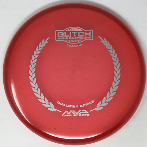 Glitch (Particle Glow Proton Soft - 2026 World Championships)