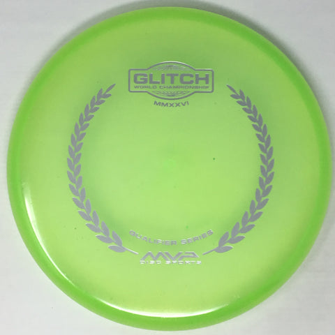 Glitch (Particle Glow Proton Soft - 2026 World Championships)