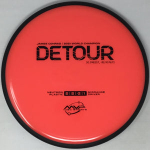 Detour (Classic Neutron - James Conrad Line)