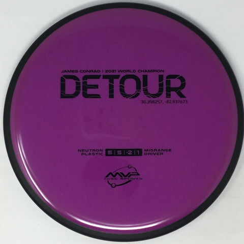 Detour (Classic Neutron - James Conrad Line)