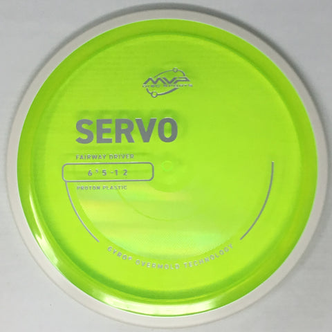 Servo (Proton)