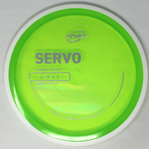 Servo (Proton)
