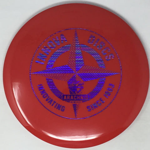 Arachnid (Star - First Run)