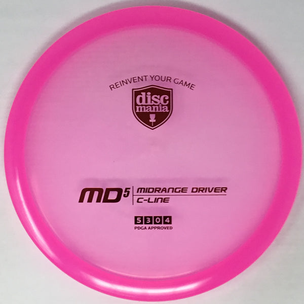 MD5 (C-Line Reinvented)