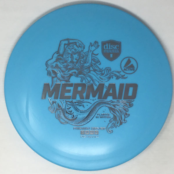 Mermaid (Active Baseline - Floating Fairway Driver)