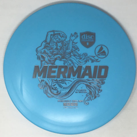 Mermaid (Active Baseline - Floating Fairway Driver)