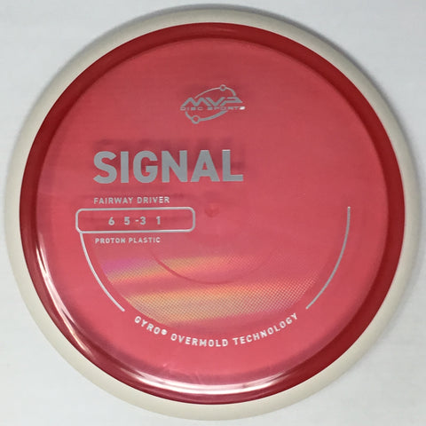 Signal (Proton)
