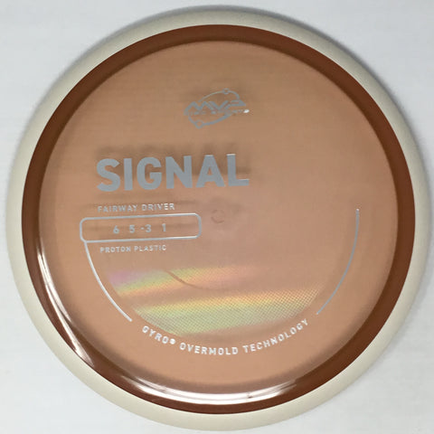Signal (Proton)